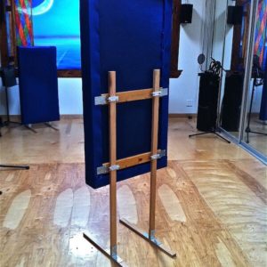 Bass Trap Stand